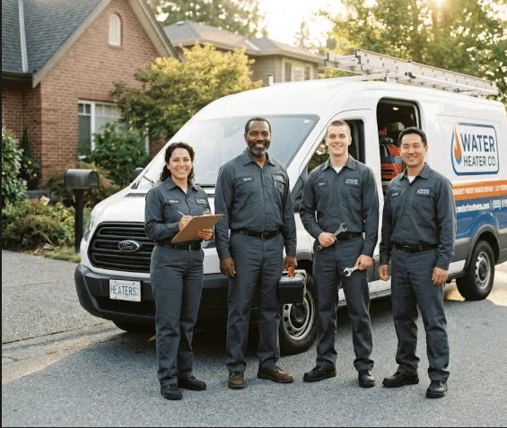 Water Heater Repair company in Bowmansville, PA